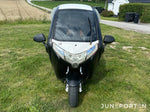 Elmoped 3-hjuling