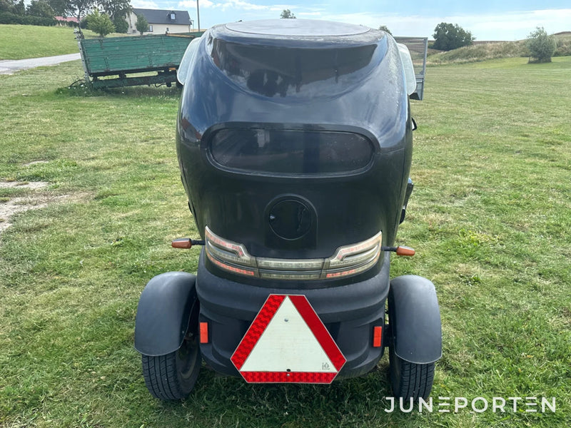 Elmoped 3-hjuling
