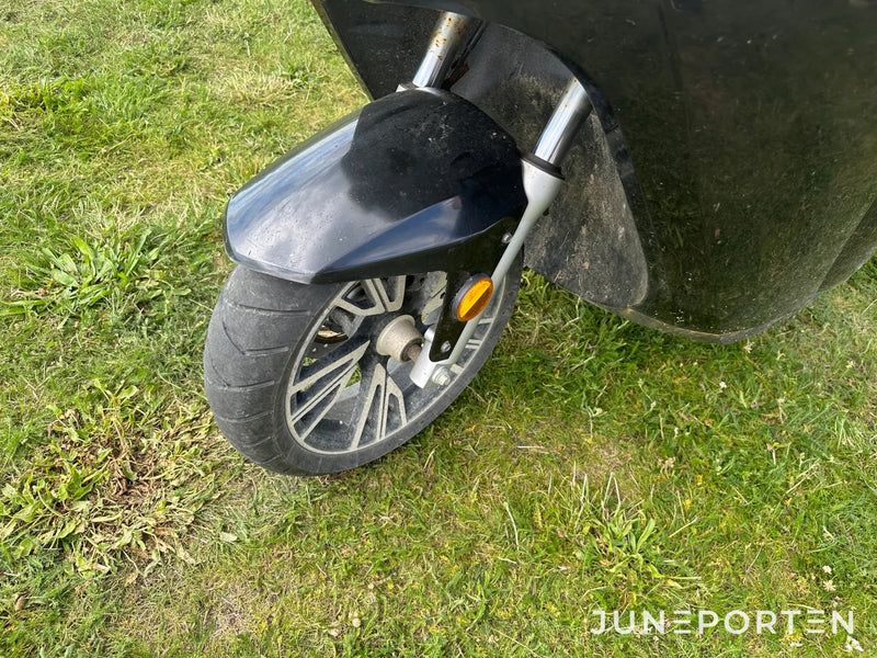 Elmoped 3-hjuling