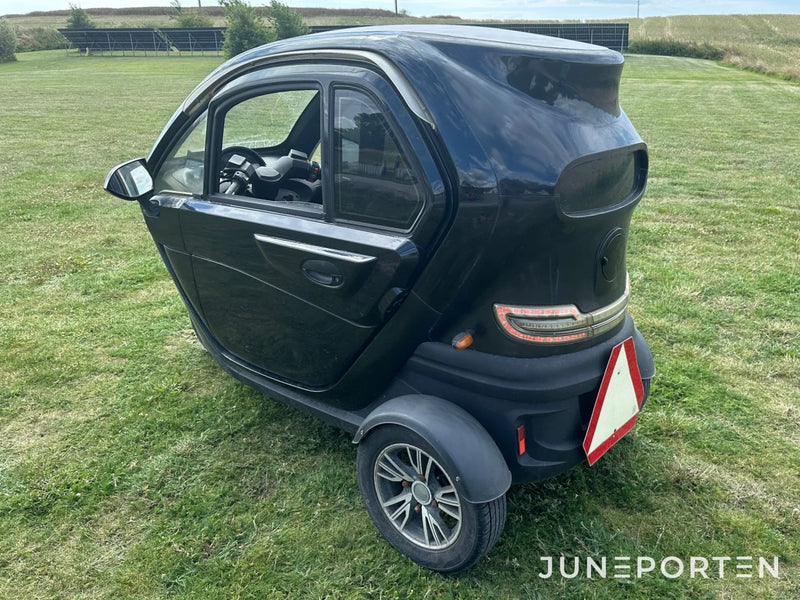Elmoped 3-hjuling