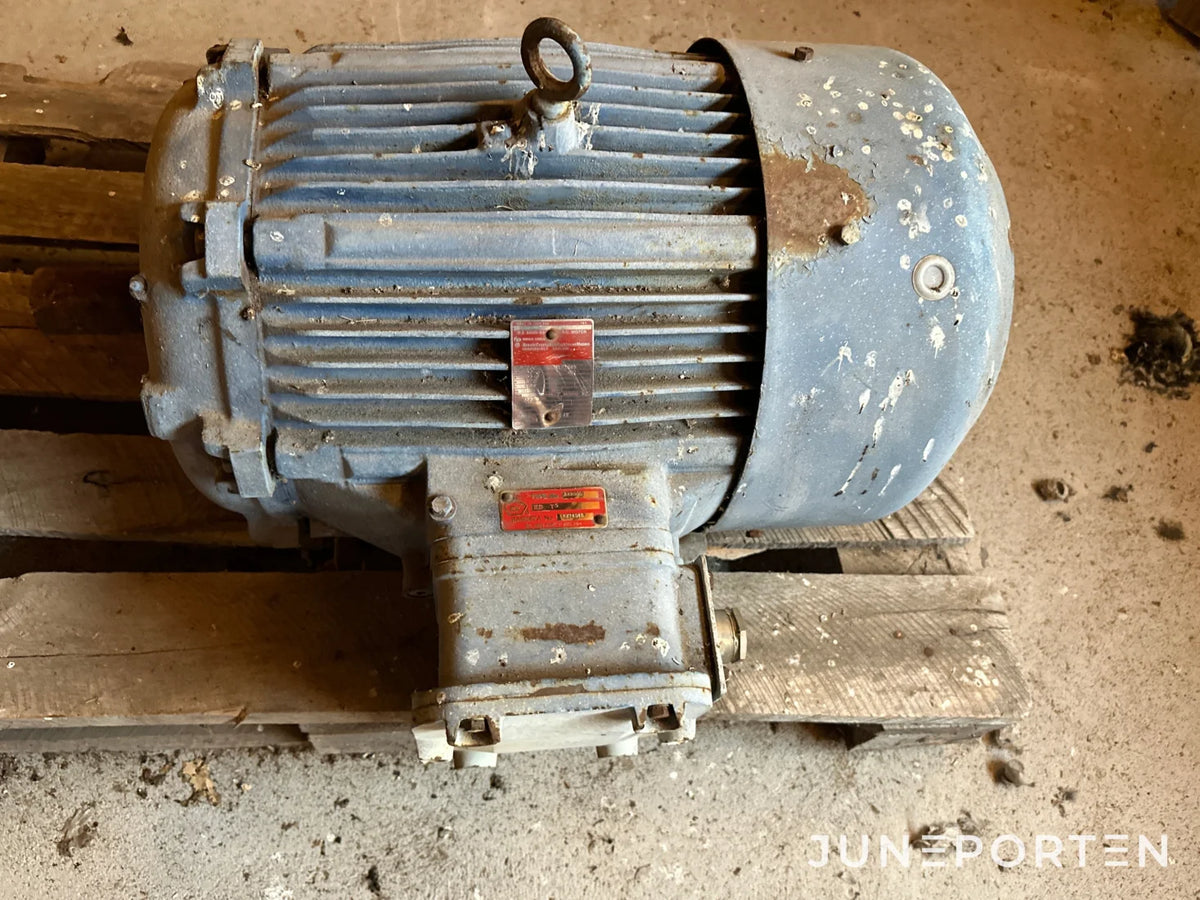 Elmotor Brook Crompton Parkinson Motors
