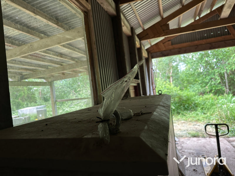 Elskåp 185 cm (Oanvänt)