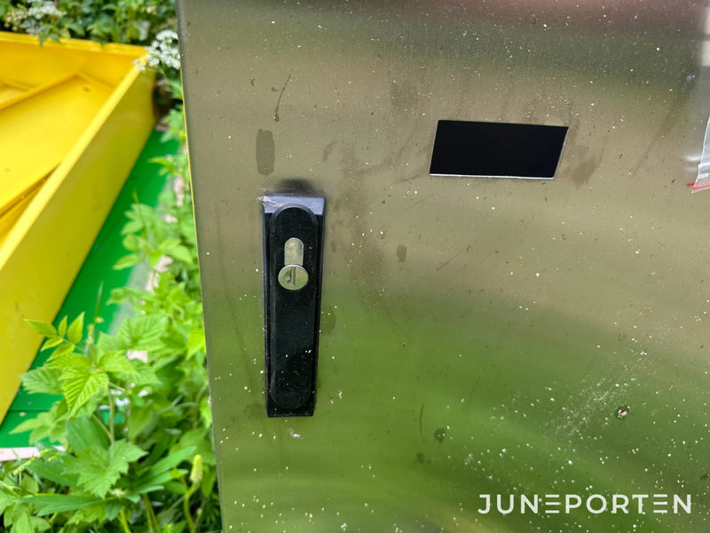 Elskåp 60 cm (Oanvänt)