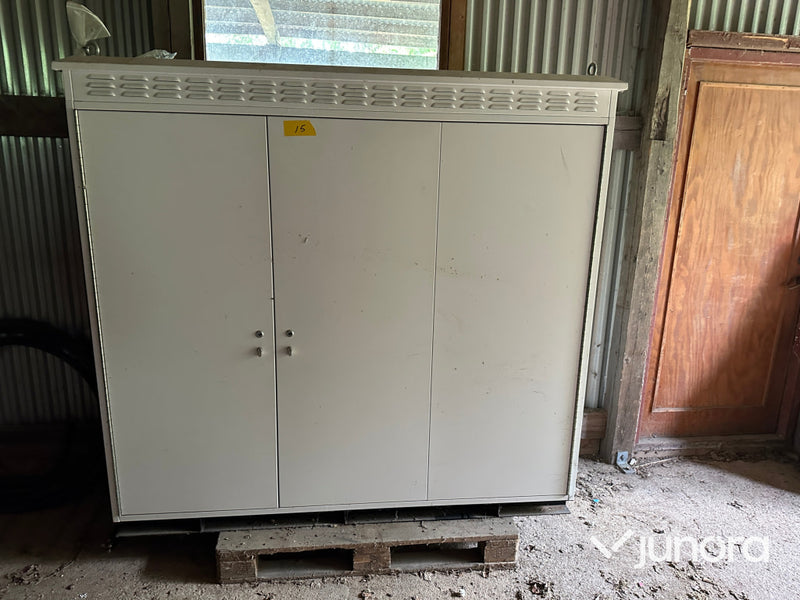 Elskåp 185 cm (Oanvänt)