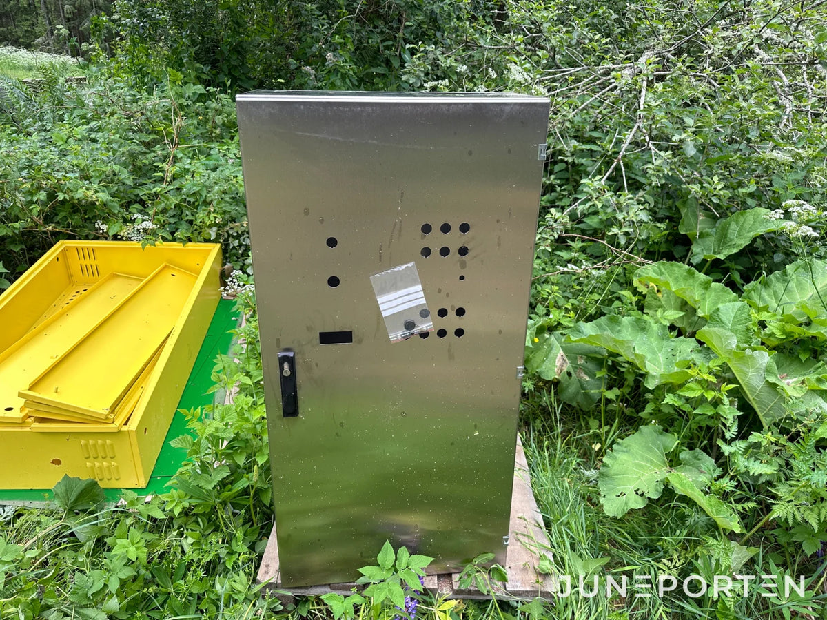 Elskåp 60 cm (Oanvänt)