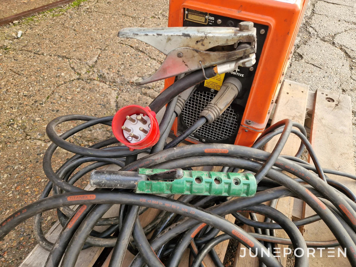 Elsvets Powerpak 400S