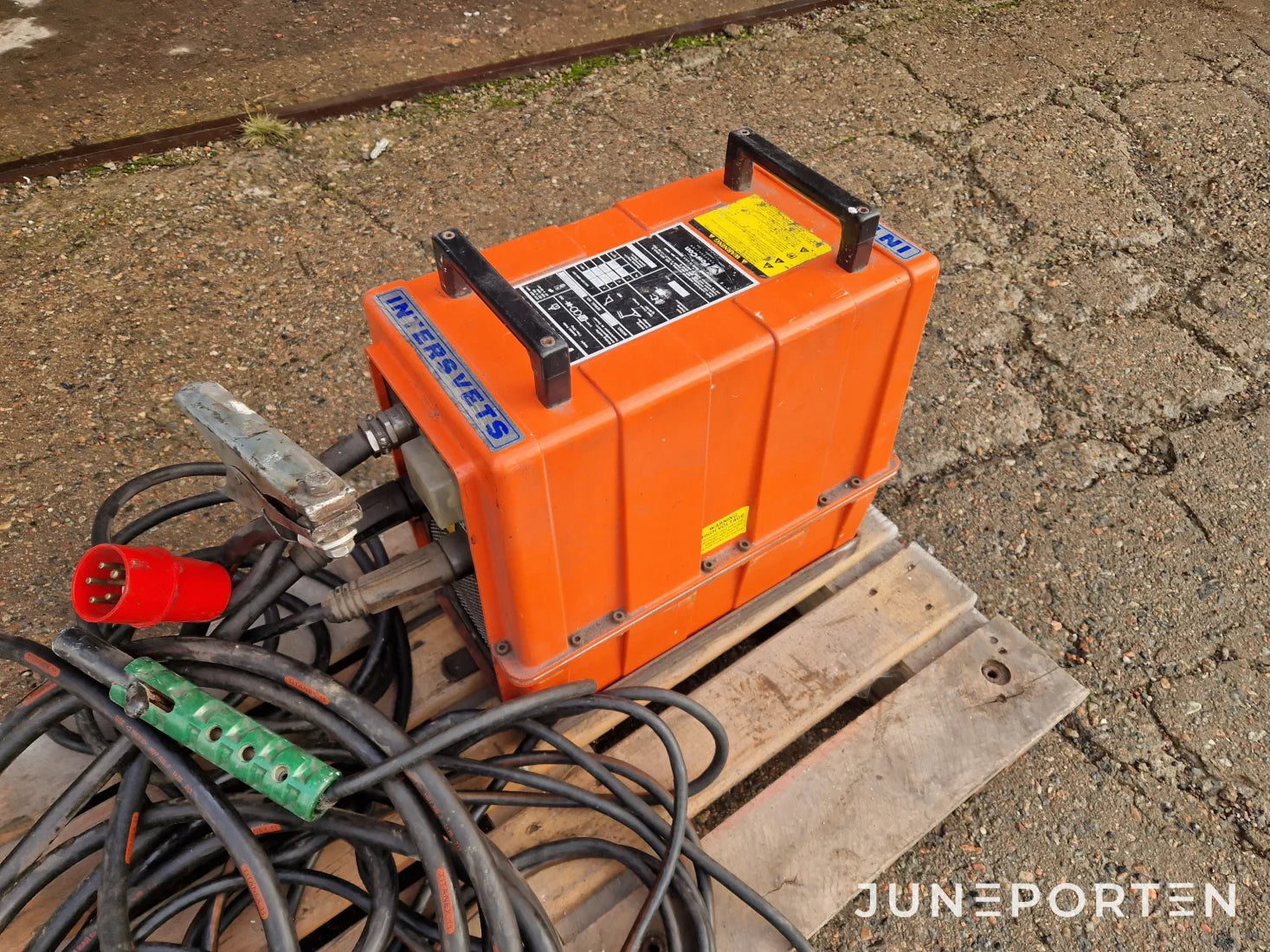 Elsvets Powerpak 400S