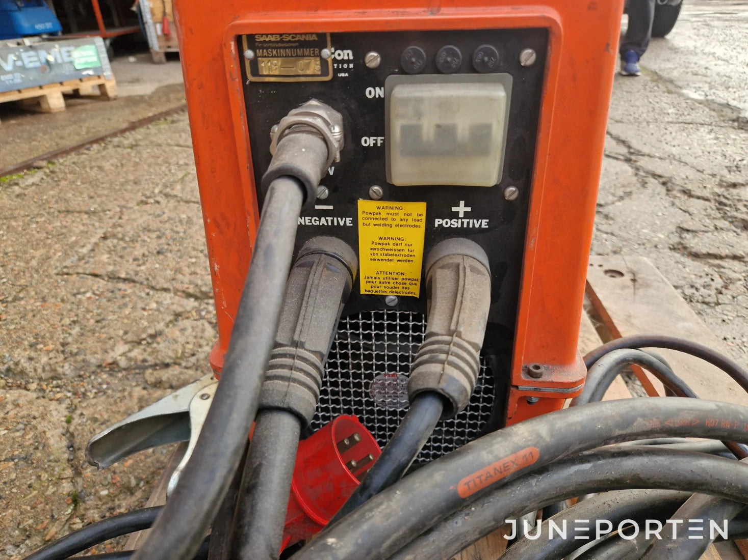 Elsvets Powerpak 400S