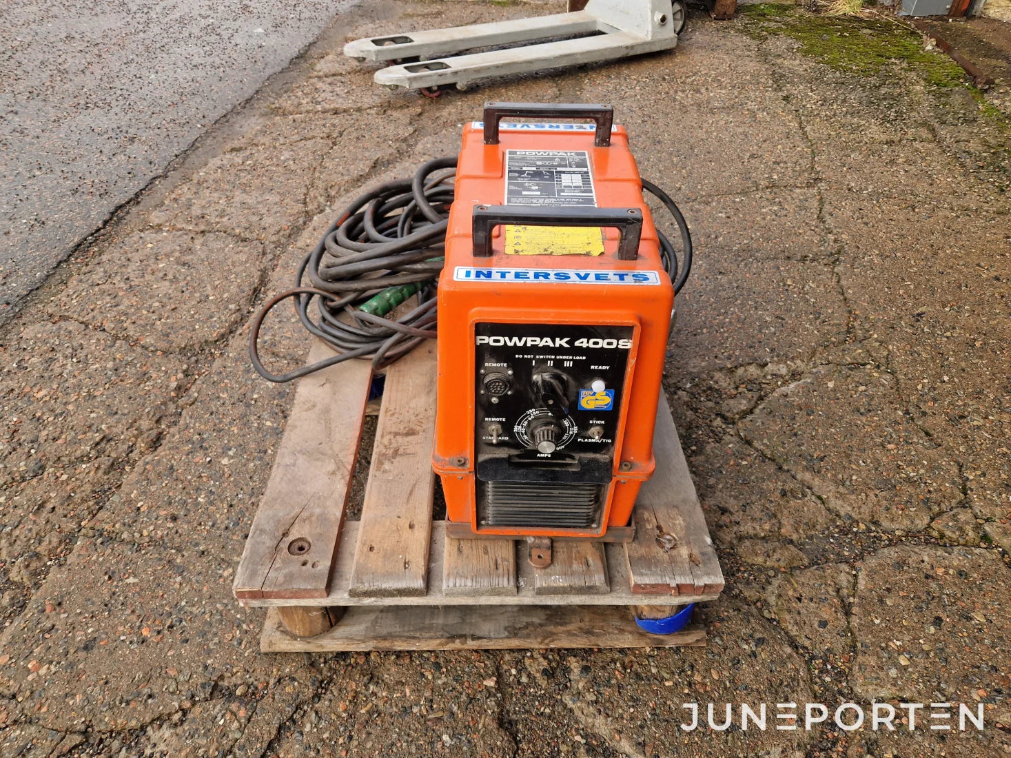 Elsvets Powerpak 400S