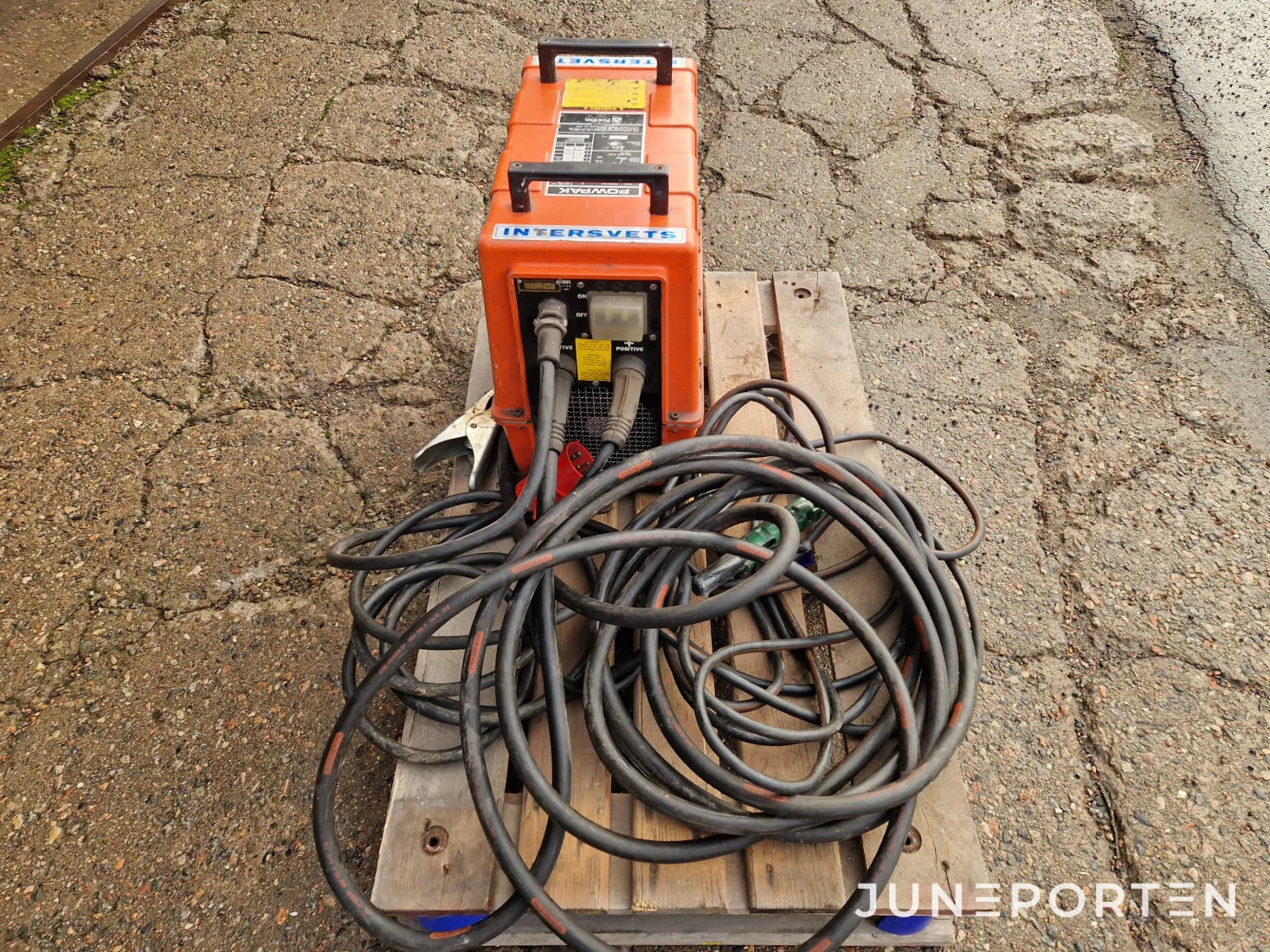 Elsvets Powerpak 400S