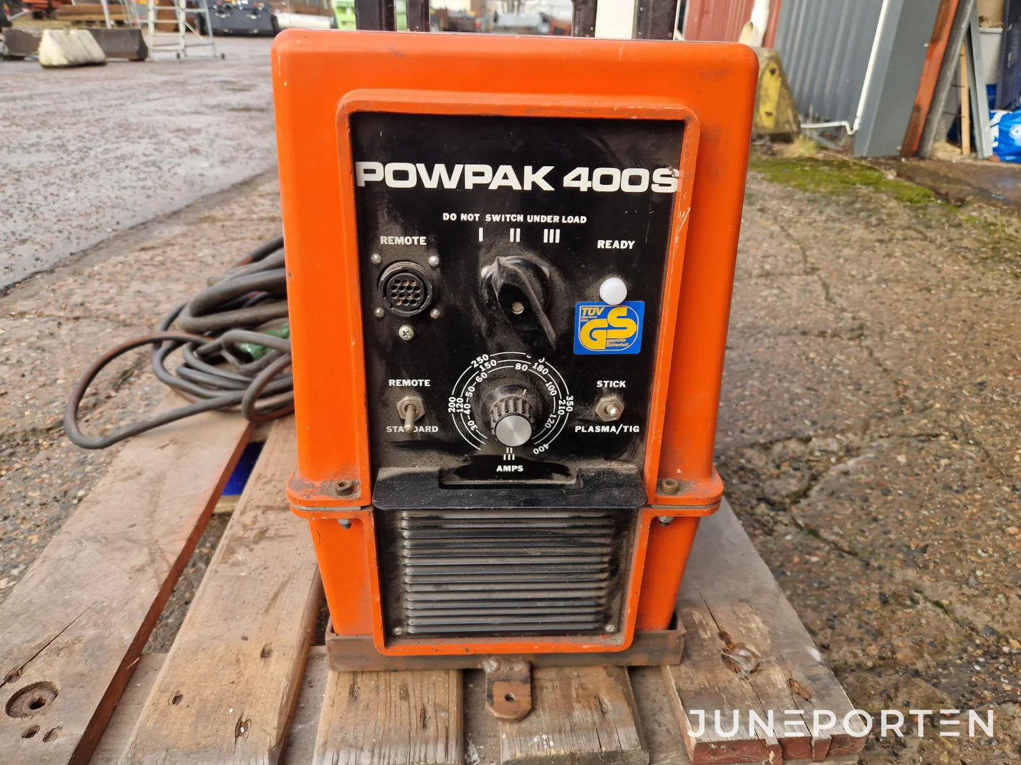 Elsvets Powerpak 400S
