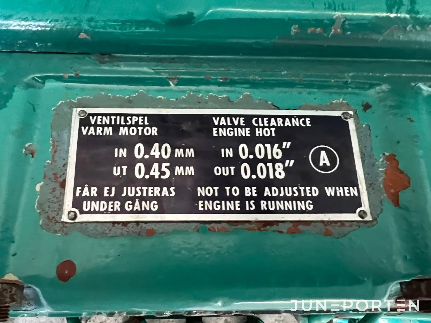 Elverk Bolinders 30 kVA