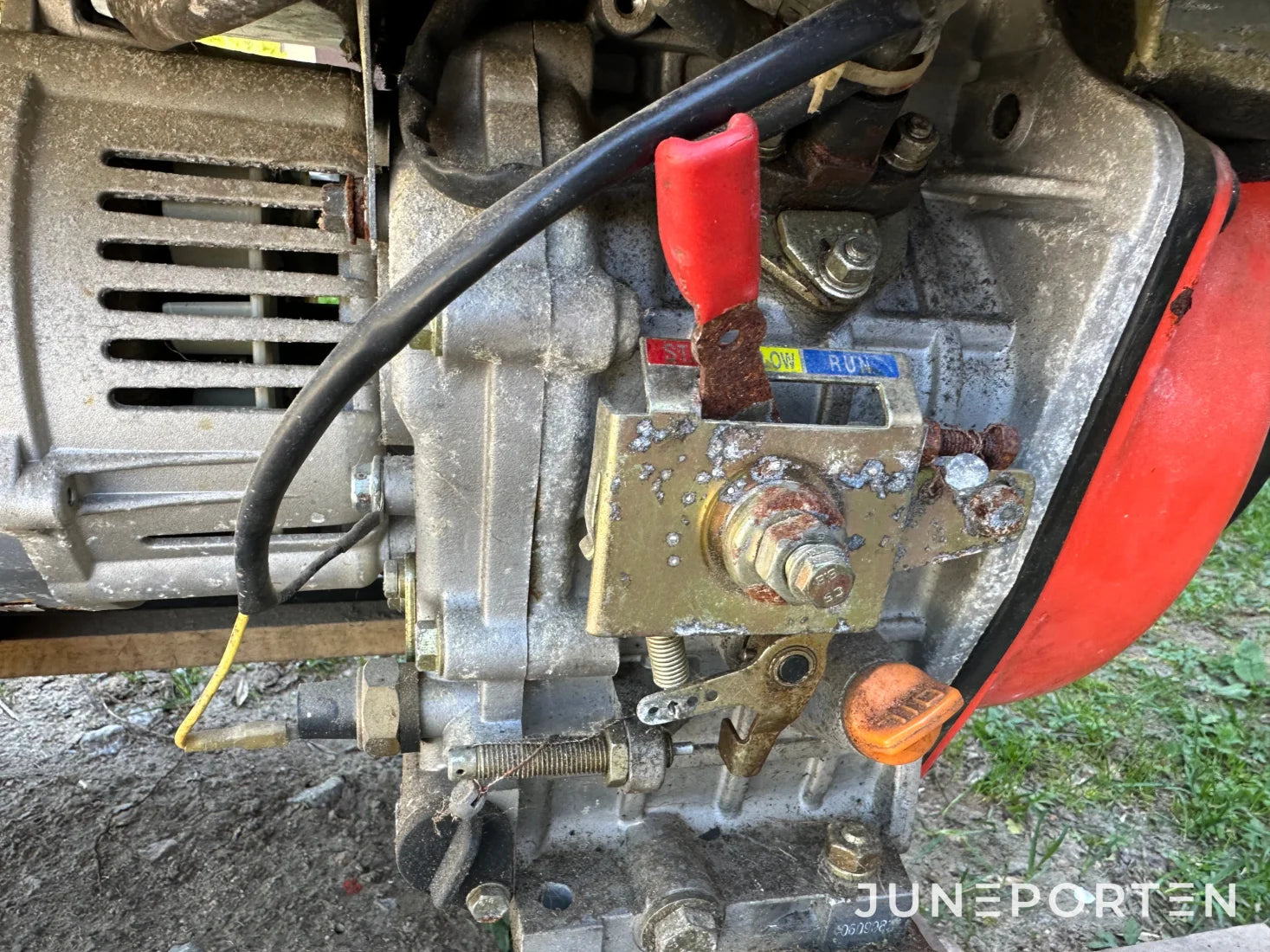 Elverk Glendale Diesel 4,6 kW