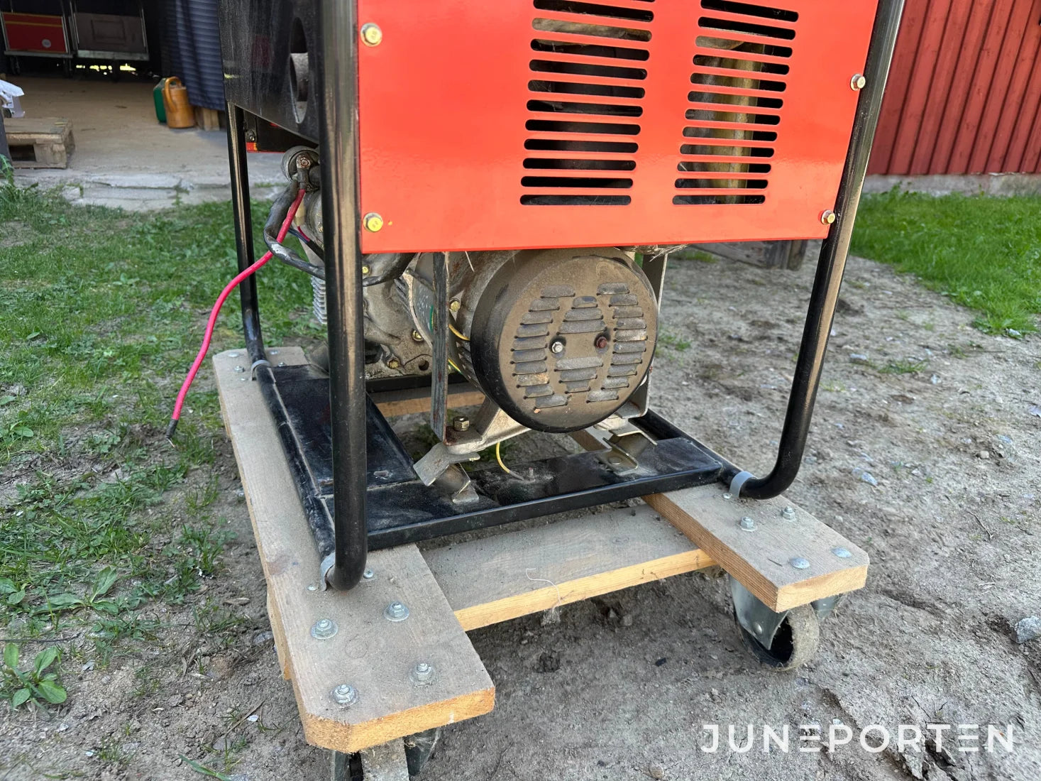 Elverk Glendale Diesel 4,6 kW