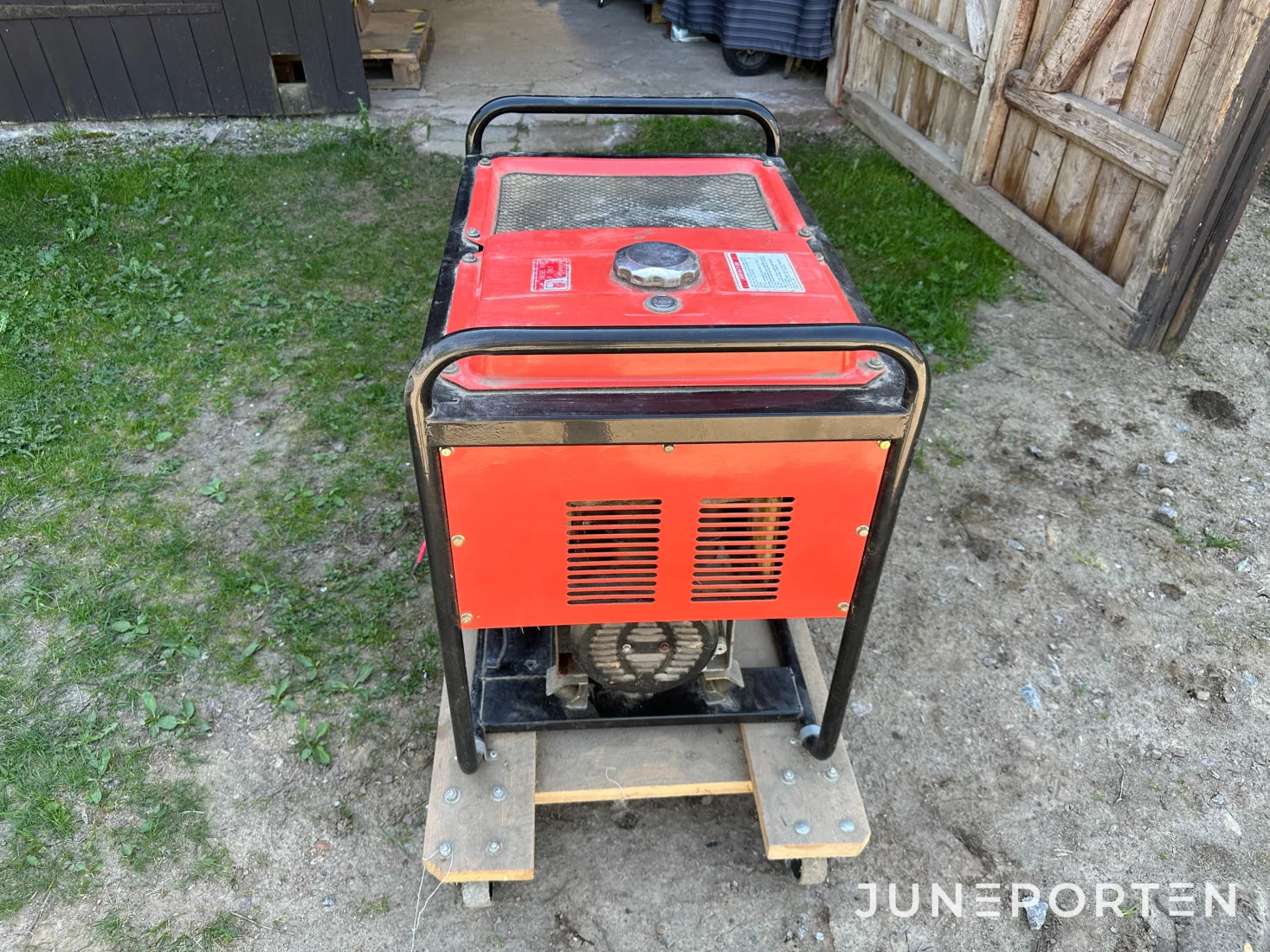 Elverk Glendale Diesel 4,6 kW