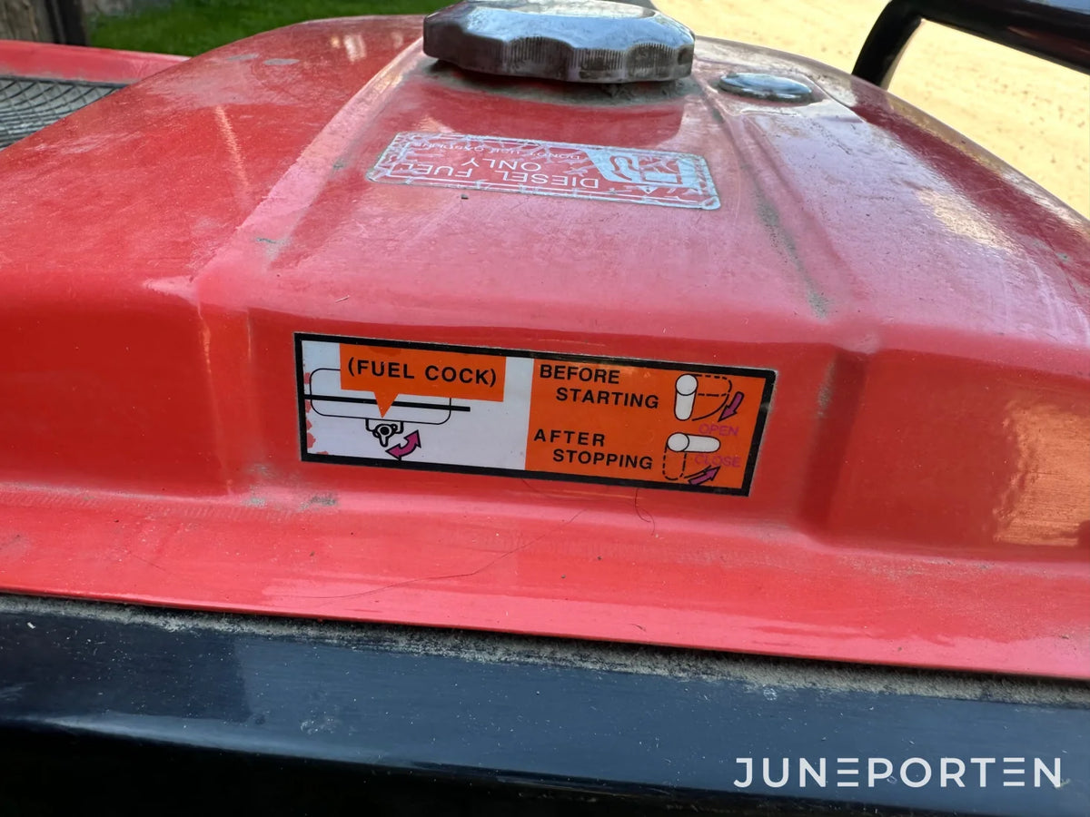 Elverk Glendale Diesel 4,6 kW