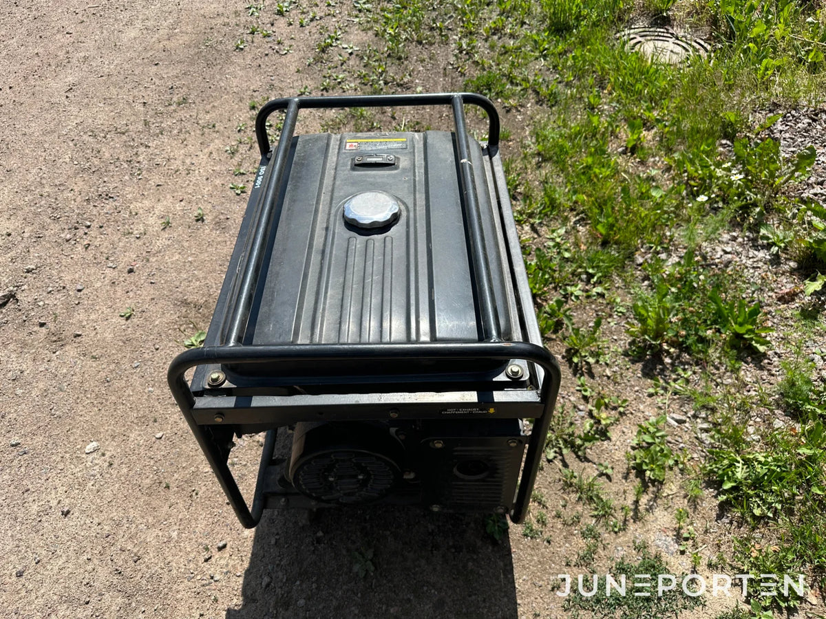 Elverk Rolley DH 6500 CLE3