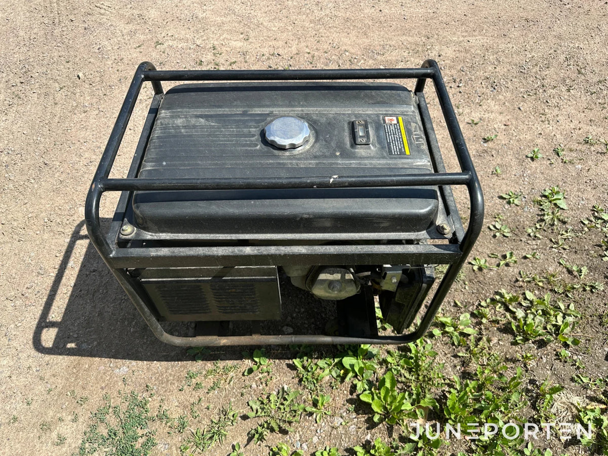 Elverk Rolley DH 6500 CLE3