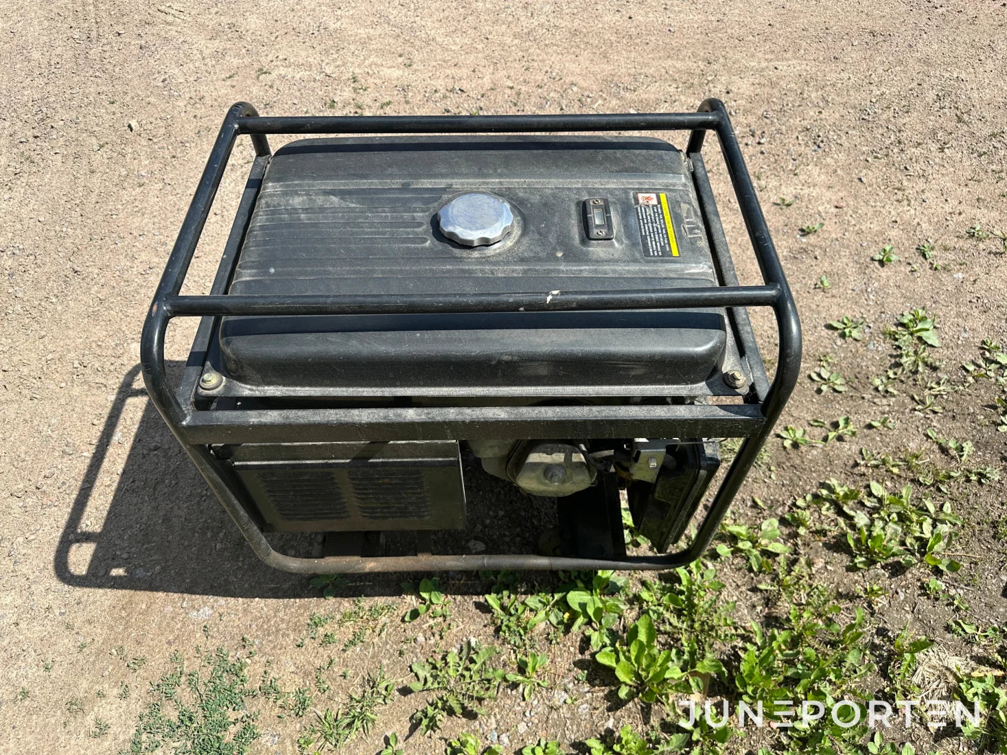 Elverk Rolley DH 6500 CLE3