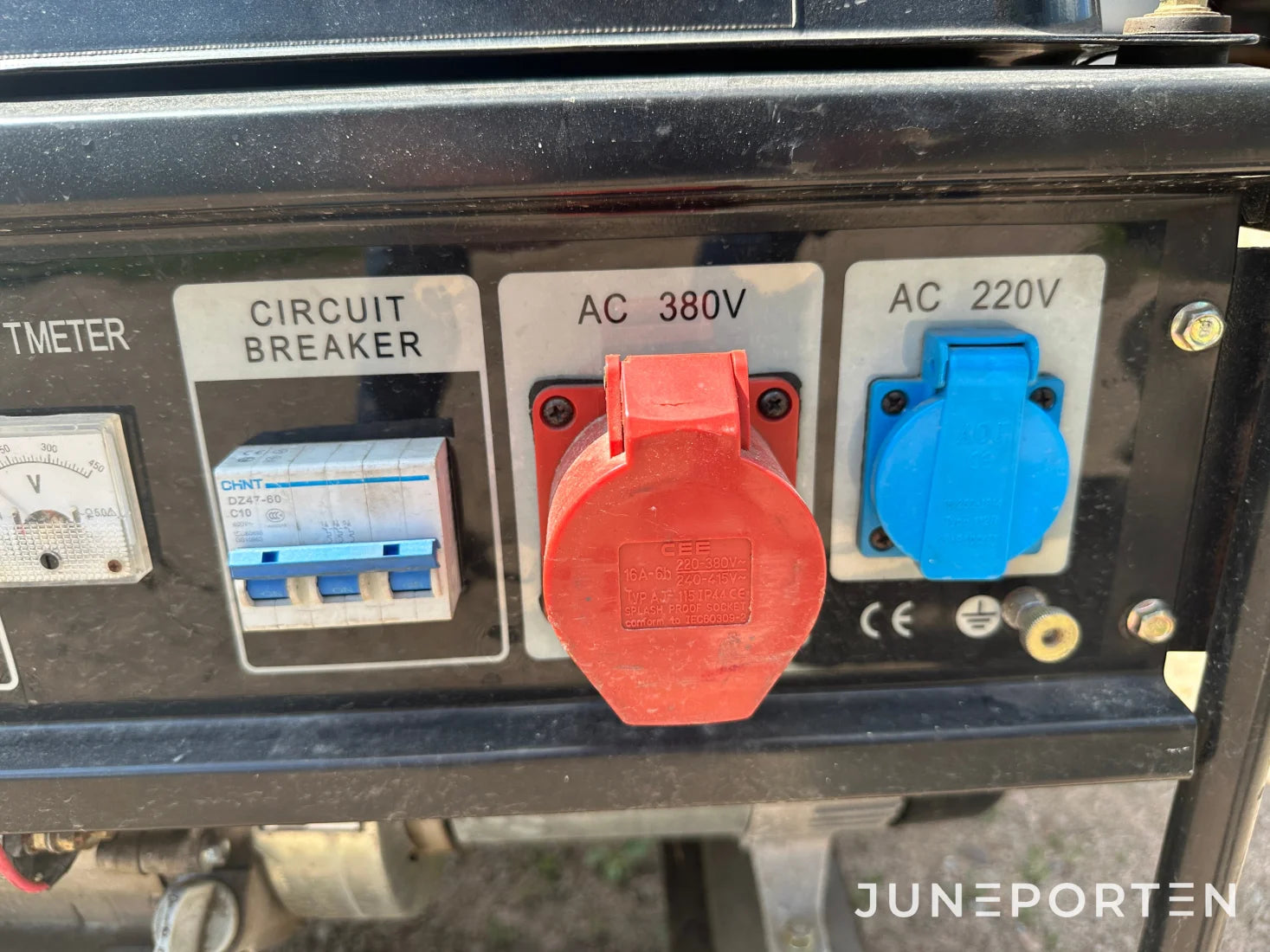 Elverk Rolley DH 6500 CLE3