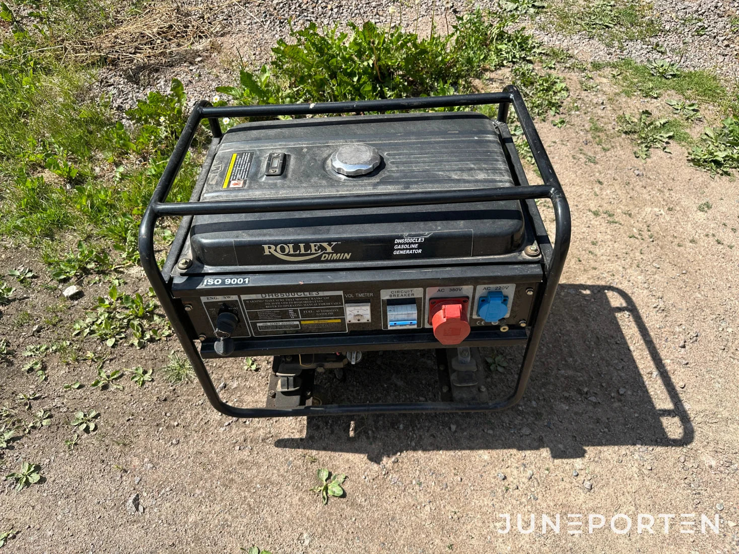 Elverk Rolley DH 6500 CLE3
