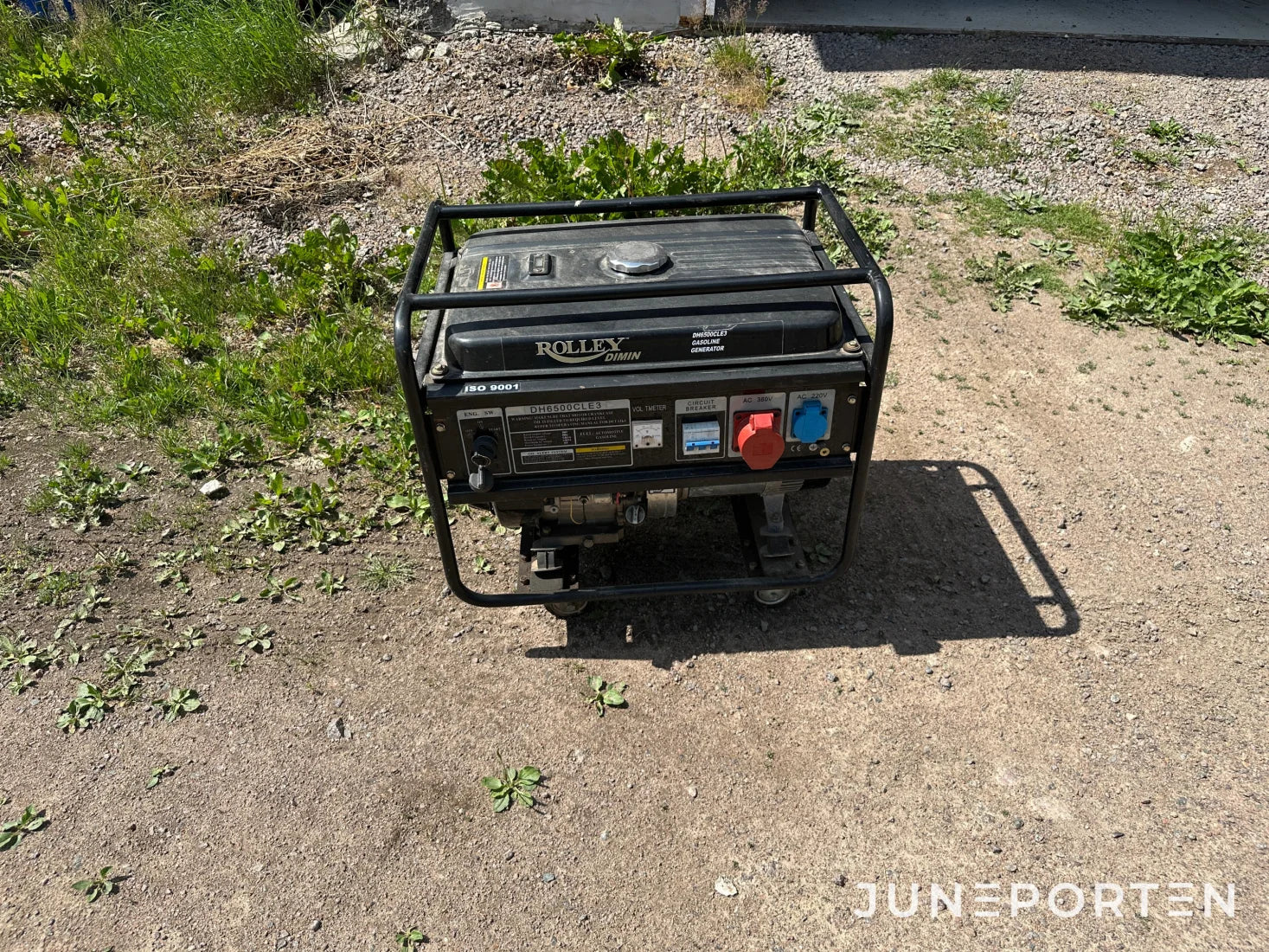 Elverk Rolley DH 6500 CLE3