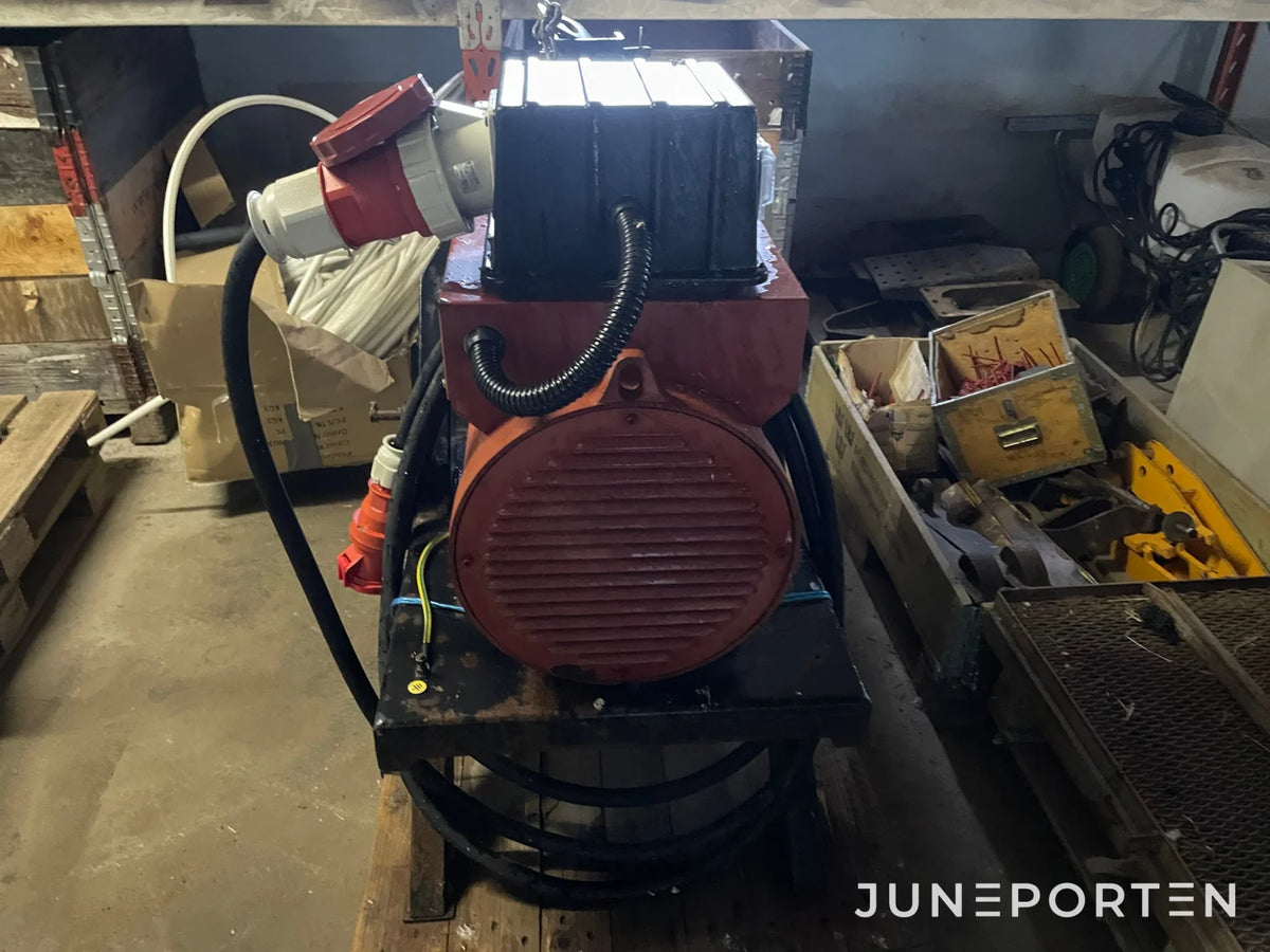 Elverk Mecc alte spa ECO 32-2L/4