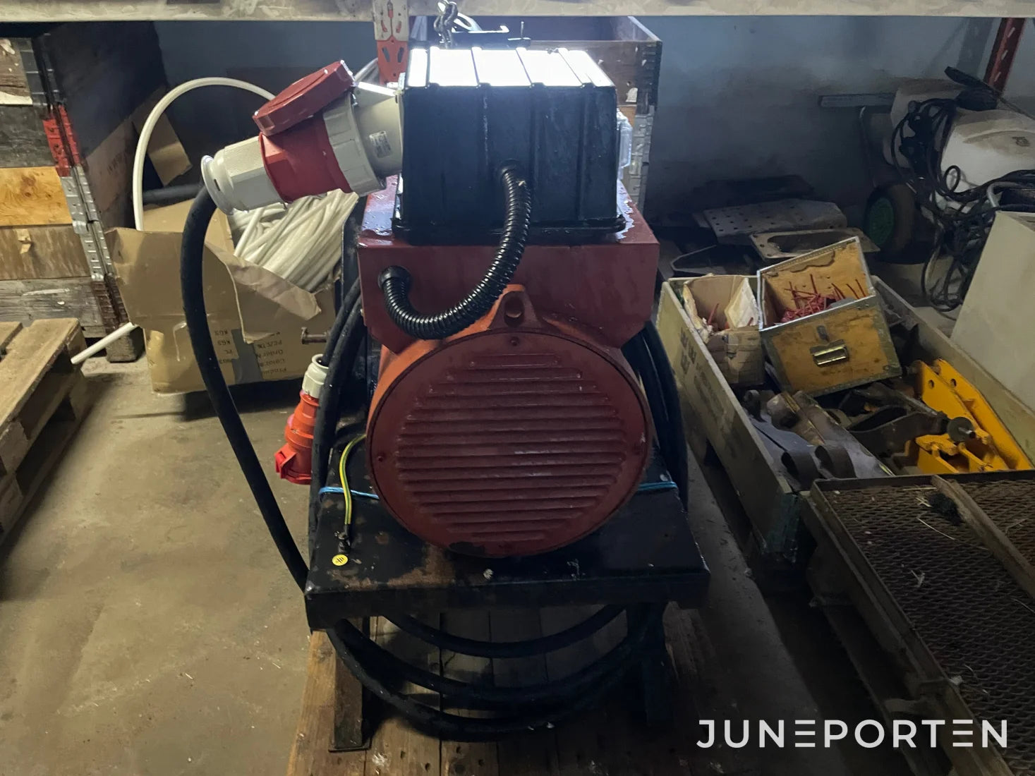 Elverk Mecc alte spa ECO 32-2L/4