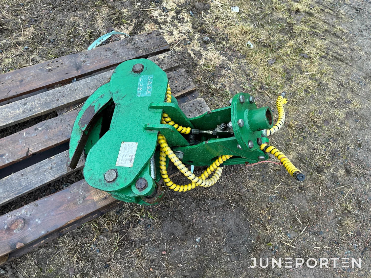 Energiklipp Kellfri