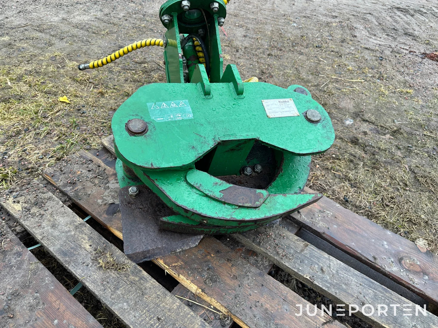 Energiklipp Kellfri