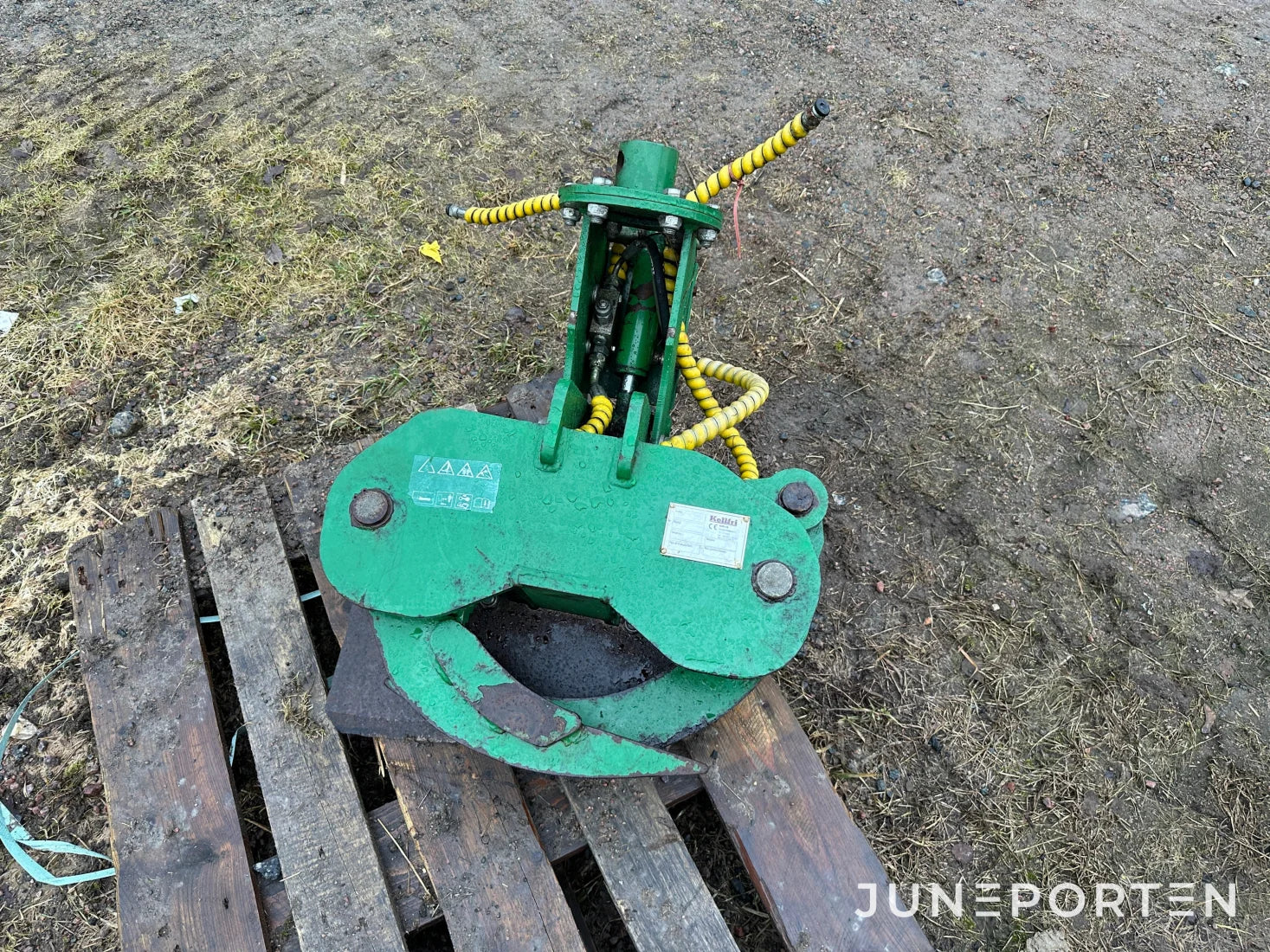 Energiklipp Kellfri