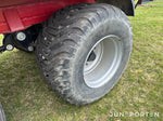 Ensilage & Gödselvagn KGT TZP27