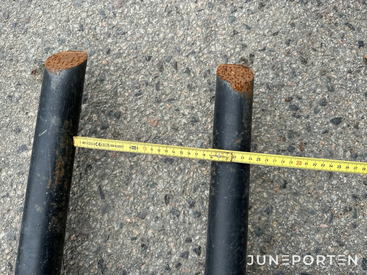 Ensilagegrep / stengrep Utnäs