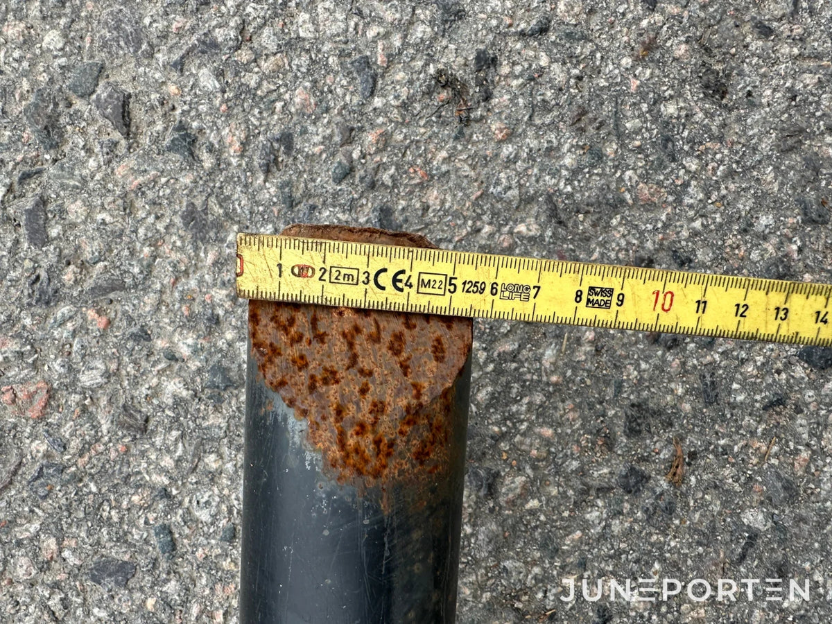 Ensilagegrep / stengrep Utnäs