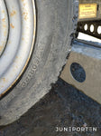 Entreprenadvagn Ifor Williams TB4621-352