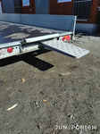 Entreprenadvagn Ifor Williams TB4621-352