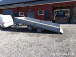 Entreprenadvagn Ifor Williams TB4621-352