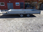Entreprenadvagn Ifor Williams TB4621-352