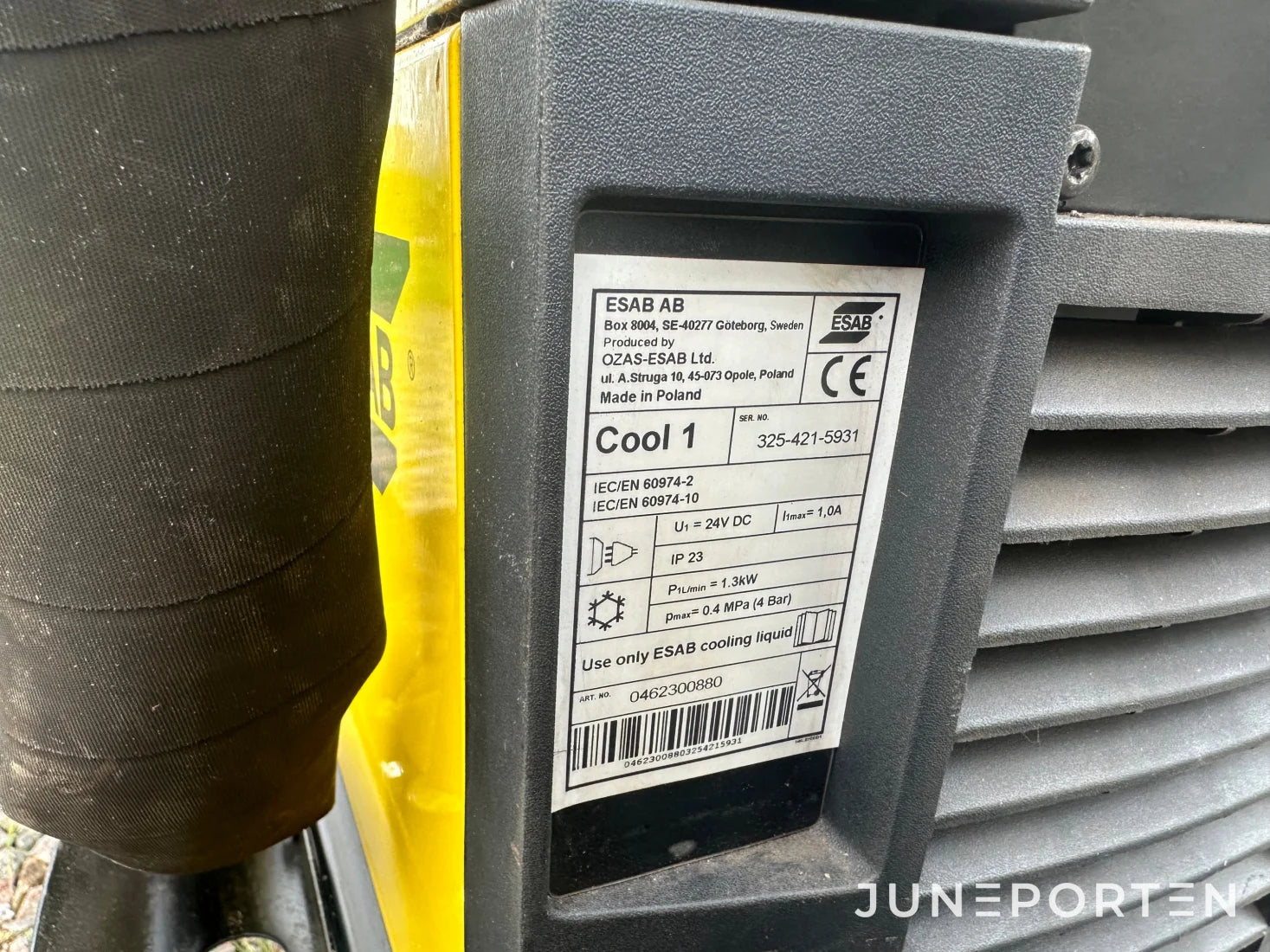 Svets ESAB 40041