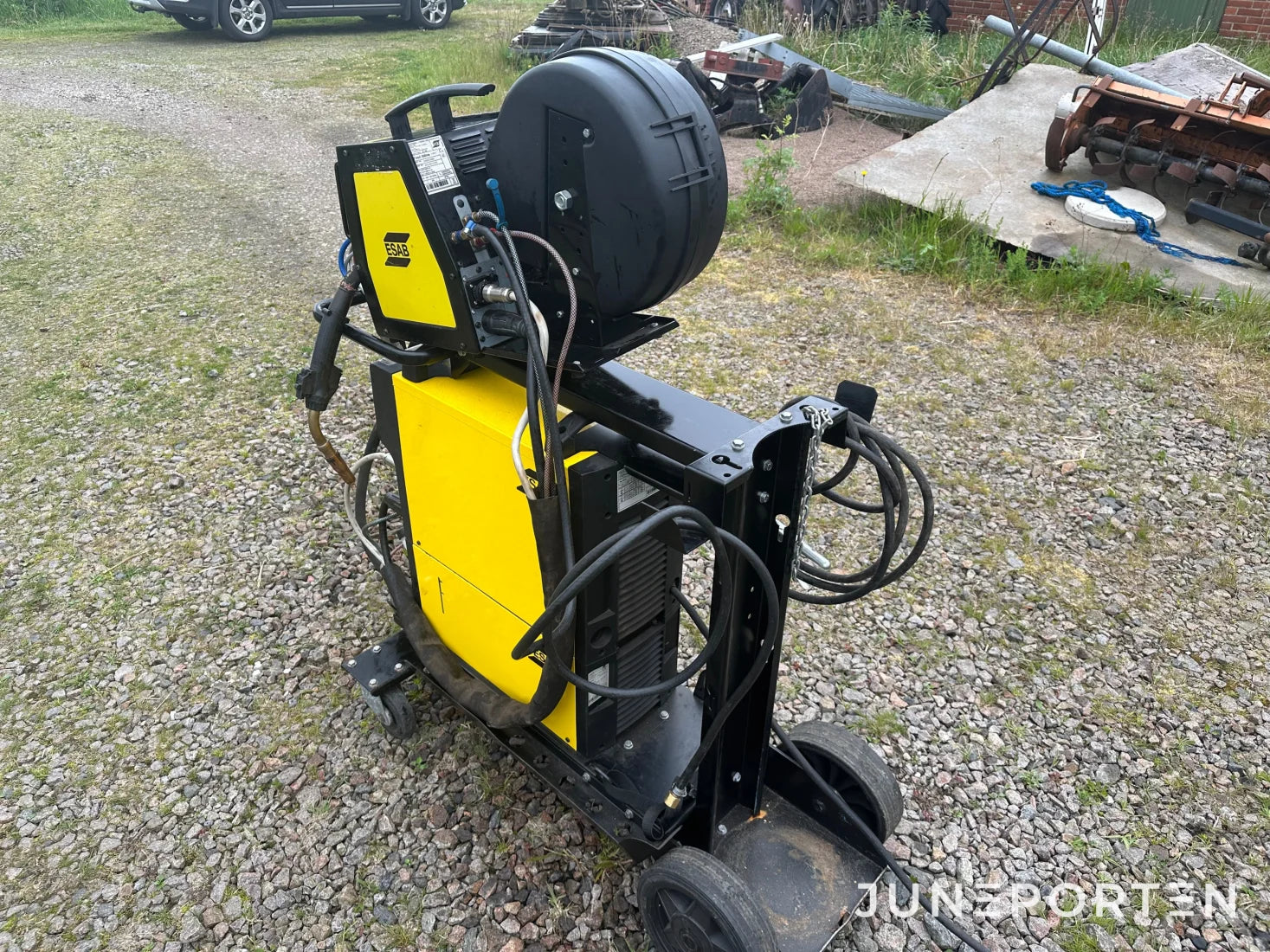 Svets ESAB 40041