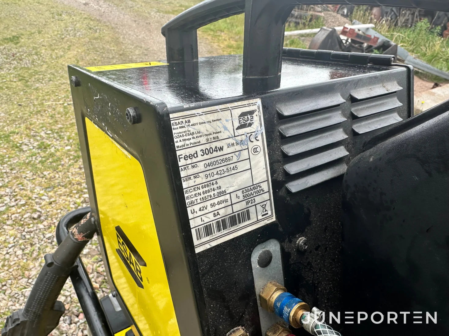 Svets ESAB 40041