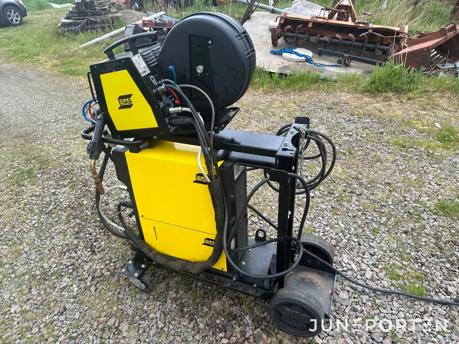 Svets ESAB 40041