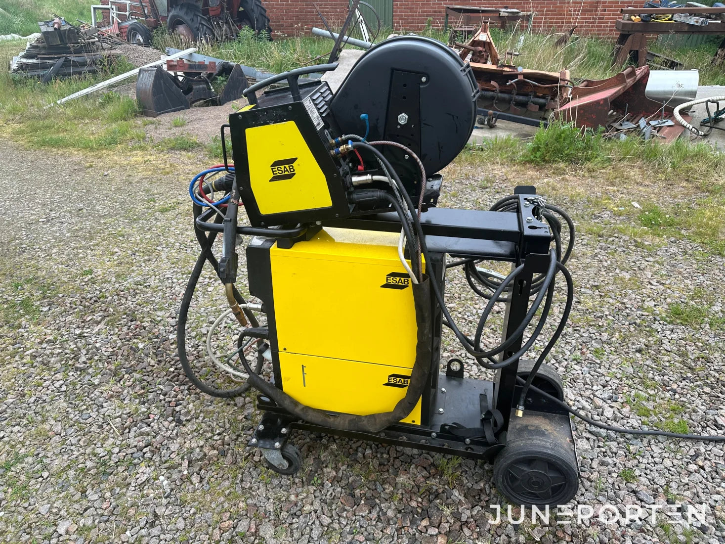 Svets ESAB 40041