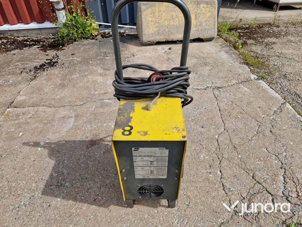 Elsvets ESAB DHA 180/130 AC-DC