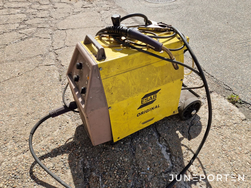 Migsvets ESAB LKA 180