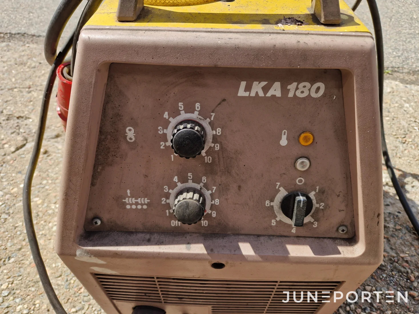 Migsvets ESAB LKA 180