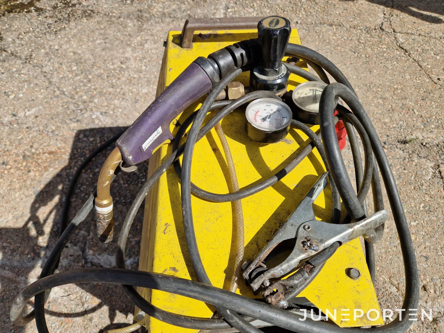 Migsvets ESAB LKA 180