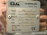 Espressomaskin GA Altea