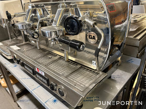 Espressomaskin GA Altea