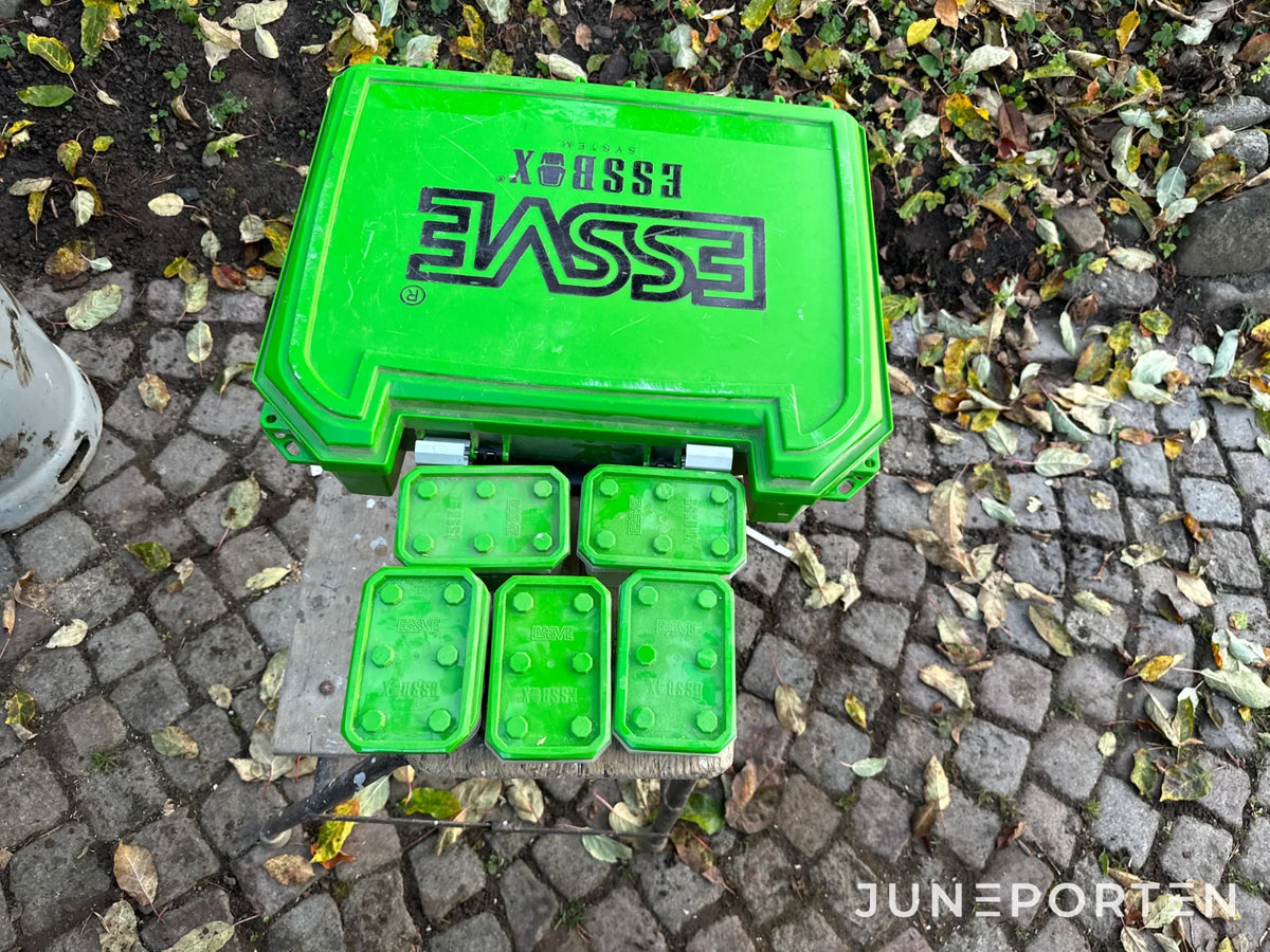 Essve Box Sortimentlåda Essve Essbox